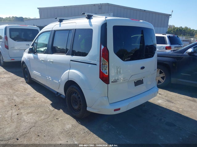 Продажа на аукционе авто 2015 Ford Transit Connect Xlt, vin: NM0AE8F72F1179683, номер лота: 46317593