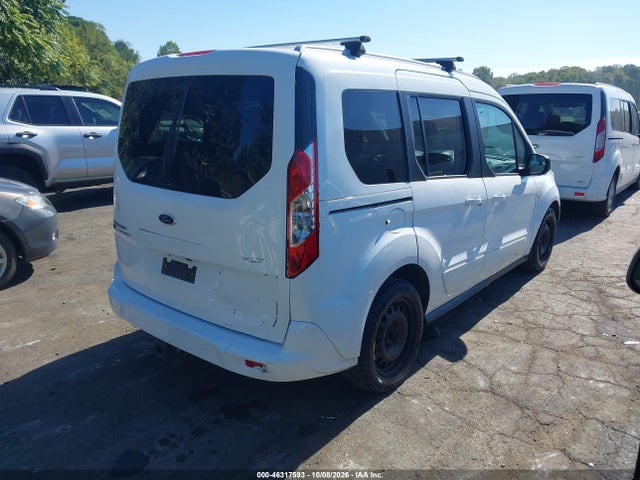 Продажа на аукционе авто 2015 Ford Transit Connect Xlt, vin: NM0AE8F72F1179683, номер лота: 46317593