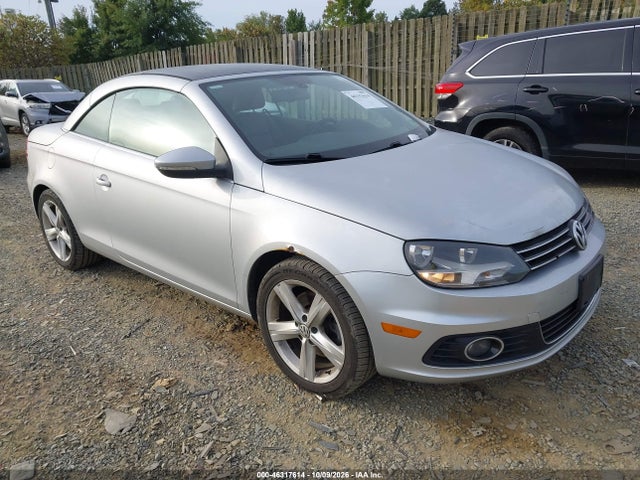Auction sale of the 2012 Volkswagen Eos Lux, vin: WVWFW7AH8CV022227, lot number: 46317614