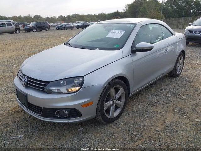 Продажа на аукционе авто 2012 Volkswagen Eos Lux, vin: WVWFW7AH8CV022227, номер лота: 46317614