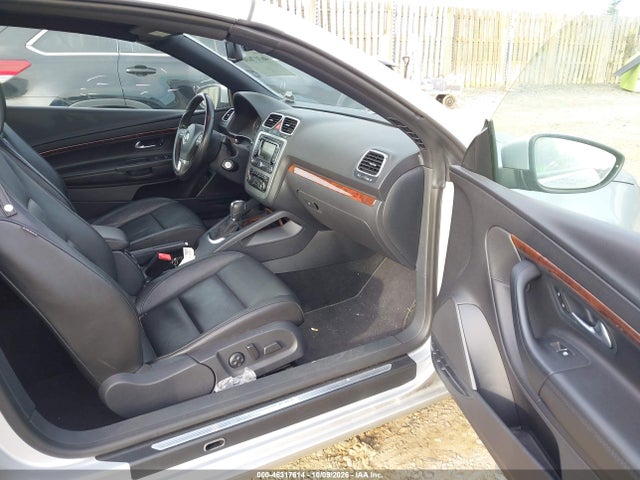 Продажа на аукционе авто 2012 Volkswagen Eos Lux, vin: WVWFW7AH8CV022227, номер лота: 46317614