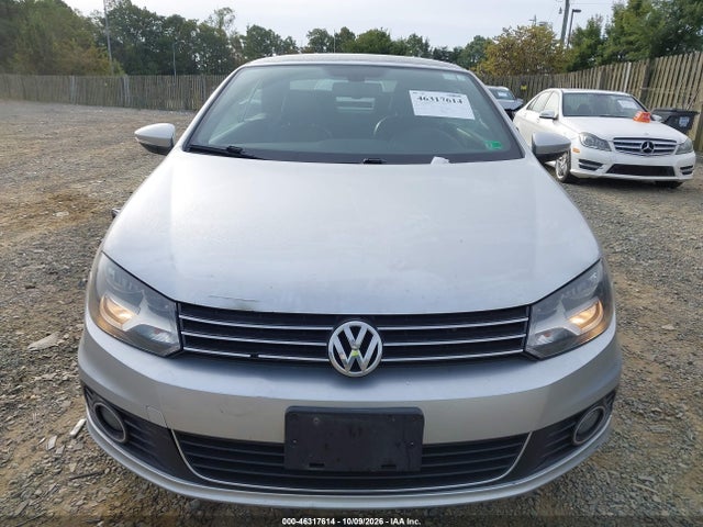 Продажа на аукционе авто 2012 Volkswagen Eos Lux, vin: WVWFW7AH8CV022227, номер лота: 46317614