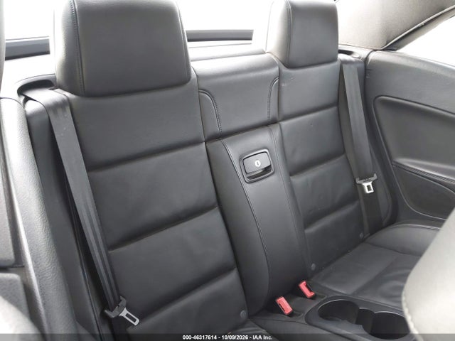 Продажа на аукционе авто 2012 Volkswagen Eos Lux, vin: WVWFW7AH8CV022227, номер лота: 46317614
