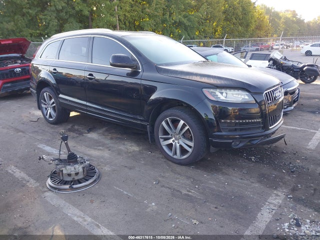2014 Audi Q7 3.0 Tdi Premium მანქანა იყიდება აუქციონზე, vin: WA1LMBFE4ED011125, აუქციონის ნომერი: 46317615