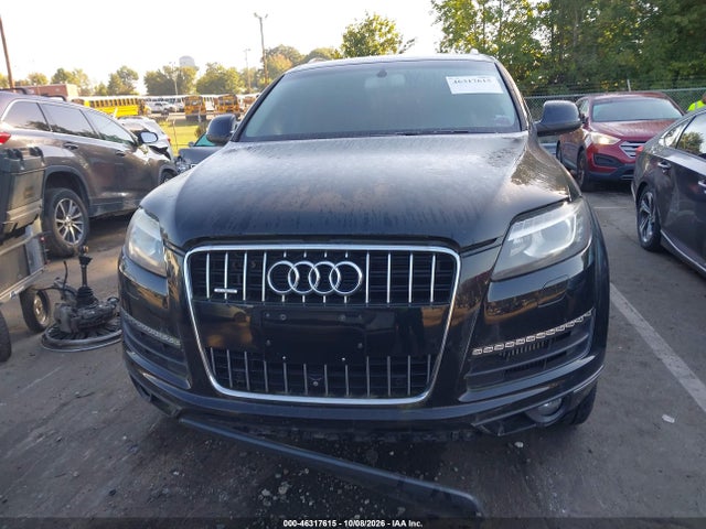 Aukcja sprzedaży 2014 Audi Q7 3.0 Tdi Premium, vin: WA1LMBFE4ED011125, numer aukcji: 46317615