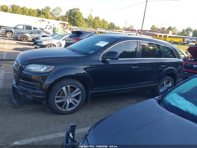 Aukcja sprzedaży 2014 Audi Q7 3.0 Tdi Premium, vin: WA1LMBFE4ED011125, numer aukcji: 46317615