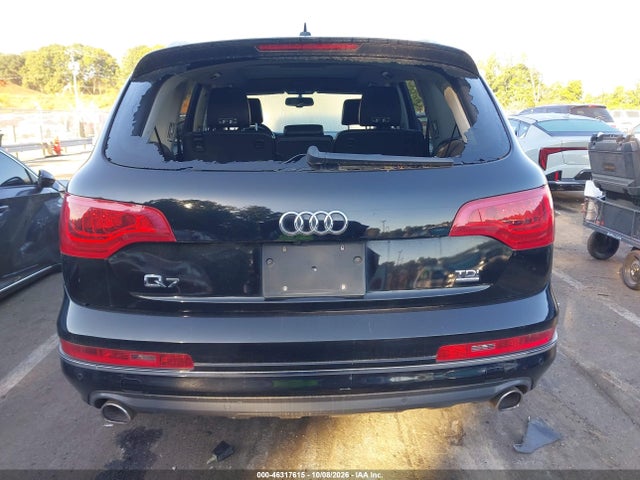 Aukcja sprzedaży 2014 Audi Q7 3.0 Tdi Premium, vin: WA1LMBFE4ED011125, numer aukcji: 46317615