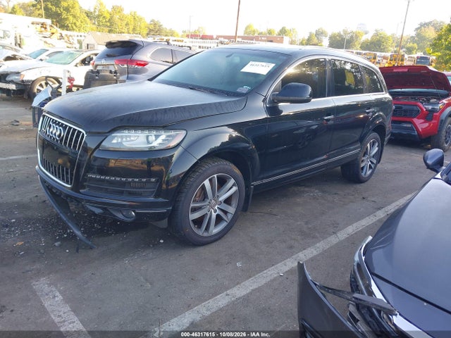 Aukcja sprzedaży 2014 Audi Q7 3.0 Tdi Premium, vin: WA1LMBFE4ED011125, numer aukcji: 46317615