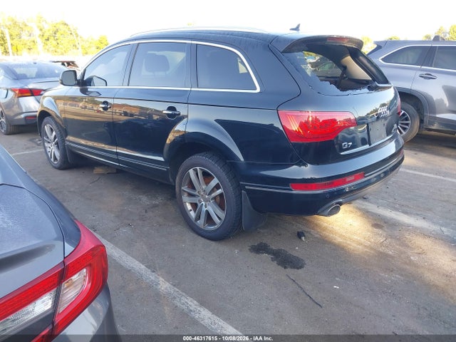 Aukcja sprzedaży 2014 Audi Q7 3.0 Tdi Premium, vin: WA1LMBFE4ED011125, numer aukcji: 46317615