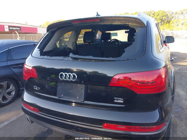 Aukcja sprzedaży 2014 Audi Q7 3.0 Tdi Premium, vin: WA1LMBFE4ED011125, numer aukcji: 46317615