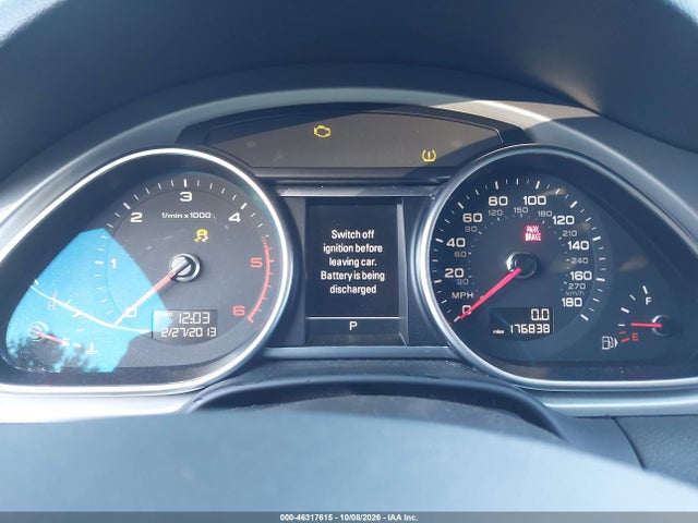 Aukcja sprzedaży 2014 Audi Q7 3.0 Tdi Premium, vin: WA1LMBFE4ED011125, numer aukcji: 46317615