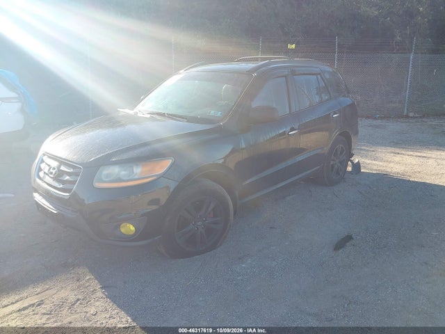 Продажа на аукционе авто 2010 Hyundai Santa Fe Limited V6, vin: 5NMSKDAG9AH385016, номер лота: 46317619