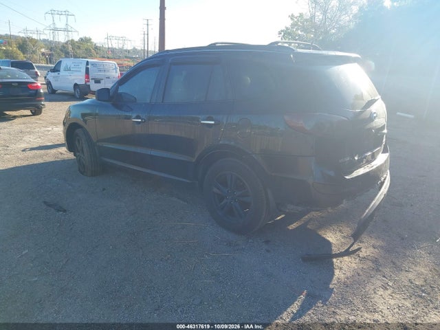 Продажа на аукционе авто 2010 Hyundai Santa Fe Limited V6, vin: 5NMSKDAG9AH385016, номер лота: 46317619