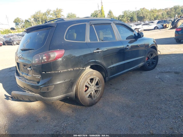 Продажа на аукционе авто 2010 Hyundai Santa Fe Limited V6, vin: 5NMSKDAG9AH385016, номер лота: 46317619