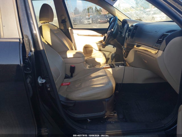 Продажа на аукционе авто 2010 Hyundai Santa Fe Limited V6, vin: 5NMSKDAG9AH385016, номер лота: 46317619