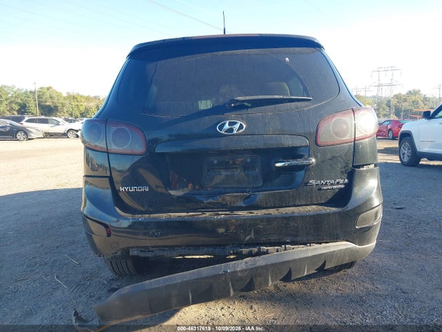 Продажа на аукционе авто 2010 Hyundai Santa Fe Limited V6, vin: 5NMSKDAG9AH385016, номер лота: 46317619