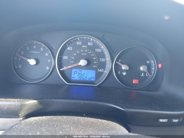 Продажа на аукционе авто 2010 Hyundai Santa Fe Limited V6, vin: 5NMSKDAG9AH385016, номер лота: 46317619
