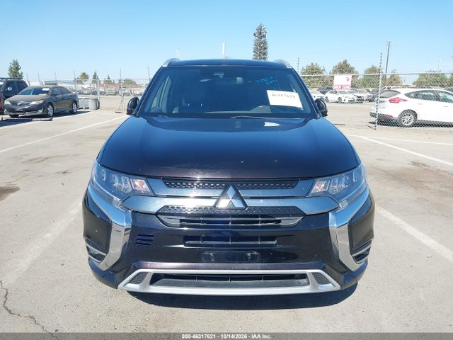 JA4J24A51KZ053296 Mitsubishi Outlander Phev Gt