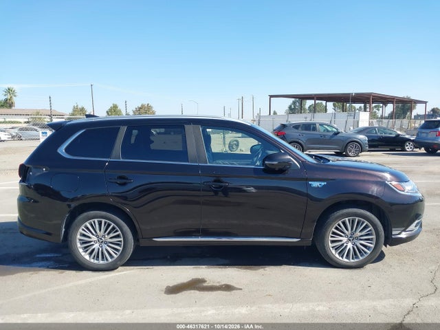 JA4J24A51KZ053296 Mitsubishi Outlander Phev Gt