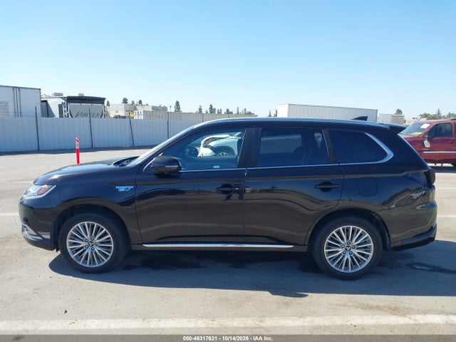 JA4J24A51KZ053296 Mitsubishi Outlander Phev Gt