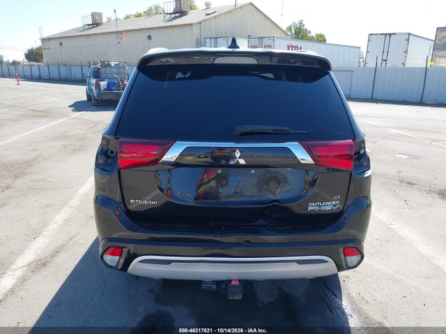 JA4J24A51KZ053296 Mitsubishi Outlander Phev Gt