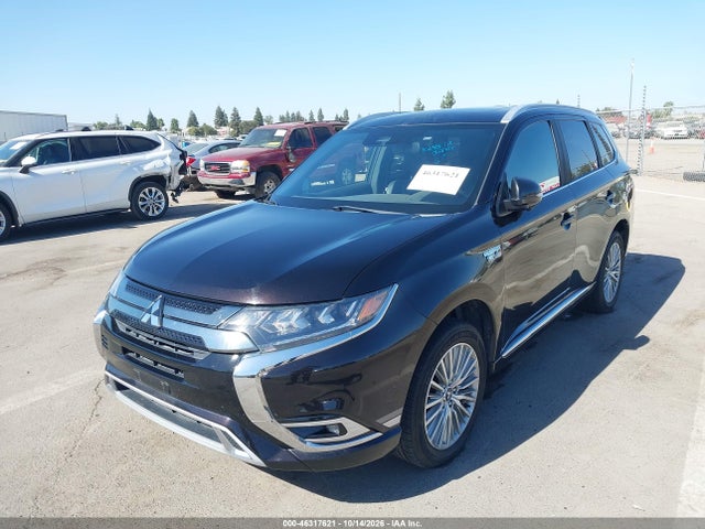 JA4J24A51KZ053296 Mitsubishi Outlander Phev Gt