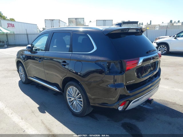 JA4J24A51KZ053296 Mitsubishi Outlander Phev Gt