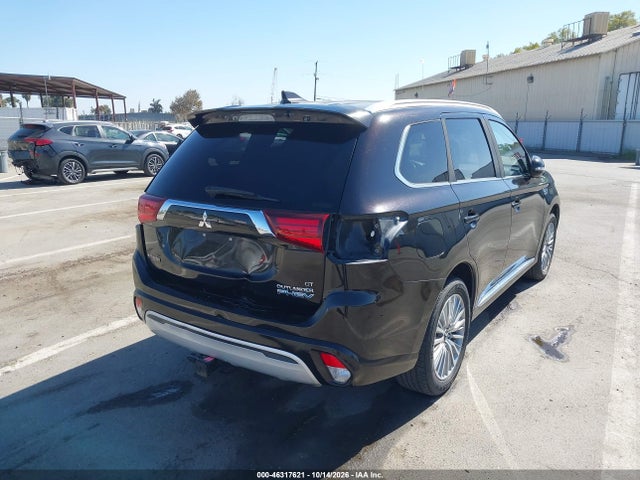 JA4J24A51KZ053296 Mitsubishi Outlander Phev Gt