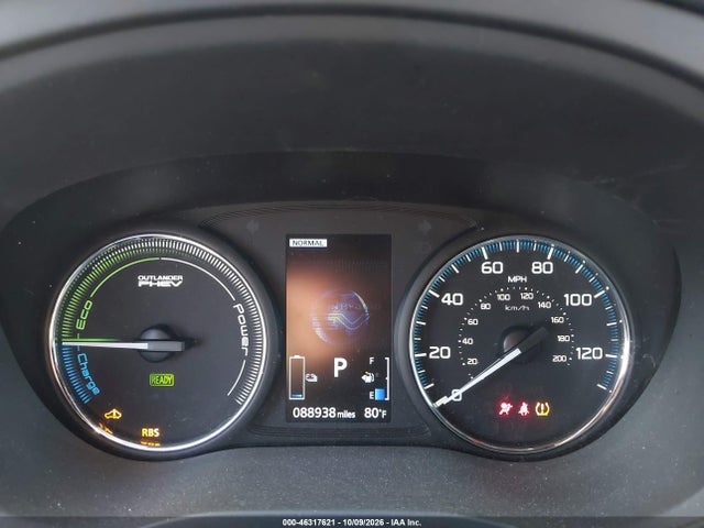 JA4J24A51KZ053296 Mitsubishi Outlander Phev Gt