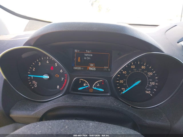 Ford ESCAPE SE 2019 1FMCU9GD4KUB63496 Image 7