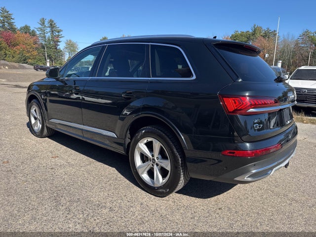 Продаж на аукціоні авто 2022 Audi Q7 Premium 55 Tfsi Quattro Tiptronic, vin: WA1AXBF75ND004166, номер лоту: 46317626