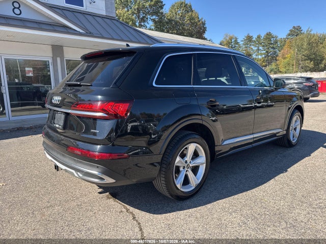 Продаж на аукціоні авто 2022 Audi Q7 Premium 55 Tfsi Quattro Tiptronic, vin: WA1AXBF75ND004166, номер лоту: 46317626