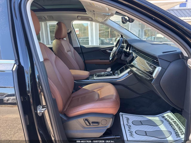 Продаж на аукціоні авто 2022 Audi Q7 Premium 55 Tfsi Quattro Tiptronic, vin: WA1AXBF75ND004166, номер лоту: 46317626