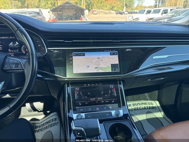 Продаж на аукціоні авто 2022 Audi Q7 Premium 55 Tfsi Quattro Tiptronic, vin: WA1AXBF75ND004166, номер лоту: 46317626