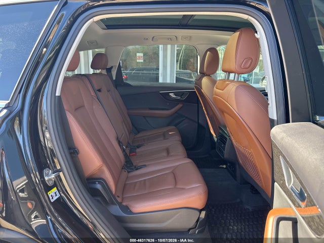 Продаж на аукціоні авто 2022 Audi Q7 Premium 55 Tfsi Quattro Tiptronic, vin: WA1AXBF75ND004166, номер лоту: 46317626