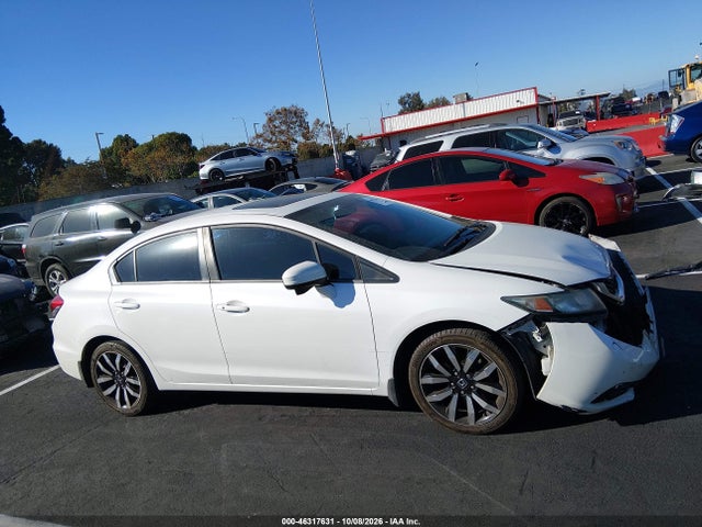 Aukcja sprzedaży 2015 Honda Civic Ex-l, vin: 19XFB2F91FE220916, numer aukcji: 46317631