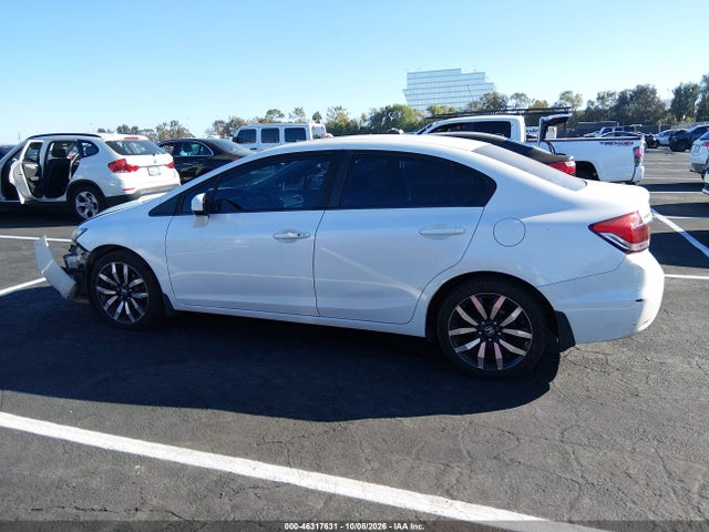 Aukcja sprzedaży 2015 Honda Civic Ex-l, vin: 19XFB2F91FE220916, numer aukcji: 46317631