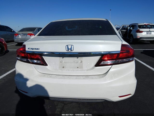 Aukcja sprzedaży 2015 Honda Civic Ex-l, vin: 19XFB2F91FE220916, numer aukcji: 46317631