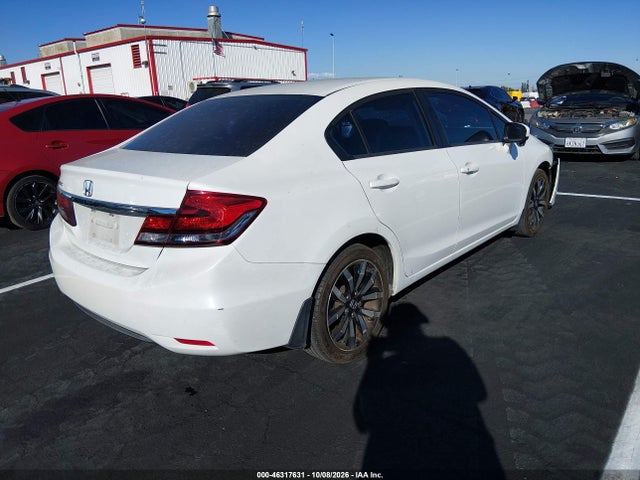 Aukcja sprzedaży 2015 Honda Civic Ex-l, vin: 19XFB2F91FE220916, numer aukcji: 46317631