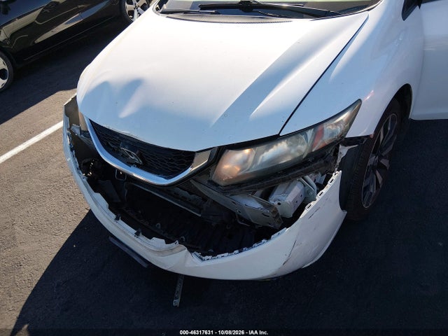 Aukcja sprzedaży 2015 Honda Civic Ex-l, vin: 19XFB2F91FE220916, numer aukcji: 46317631