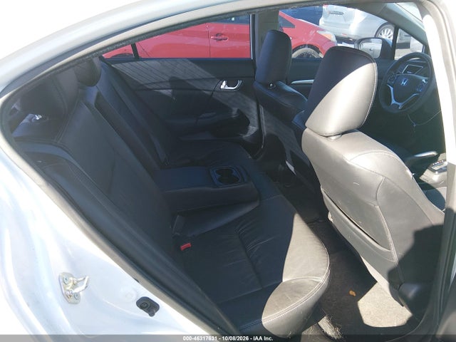 Aukcja sprzedaży 2015 Honda Civic Ex-l, vin: 19XFB2F91FE220916, numer aukcji: 46317631