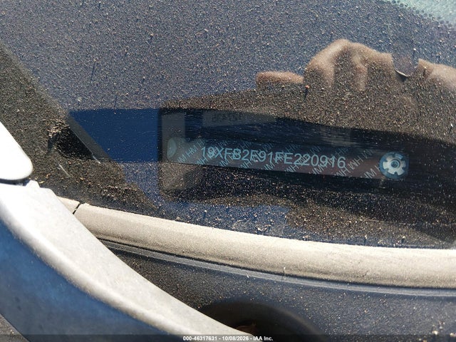 Aukcja sprzedaży 2015 Honda Civic Ex-l, vin: 19XFB2F91FE220916, numer aukcji: 46317631