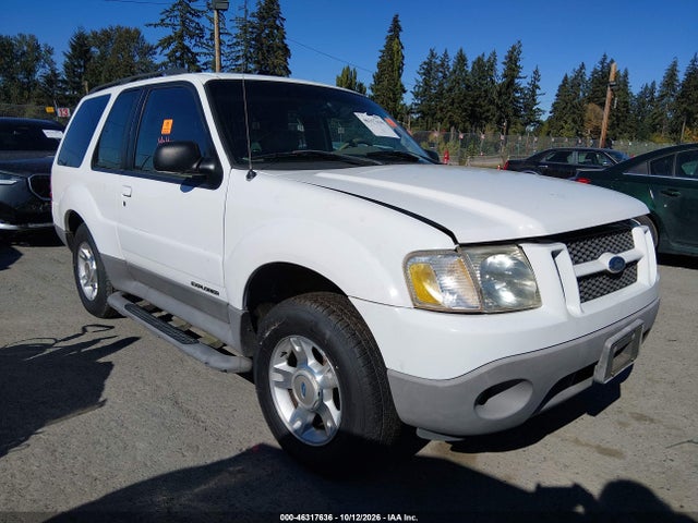 2002 Ford Explorer Sport მანქანა იყიდება აუქციონზე, vin: 1FMYU60EX2UD69574, აუქციონის ნომერი: 46317636