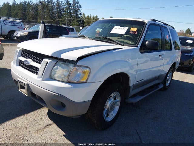 2002 Ford Explorer Sport მანქანა იყიდება აუქციონზე, vin: 1FMYU60EX2UD69574, აუქციონის ნომერი: 46317636
