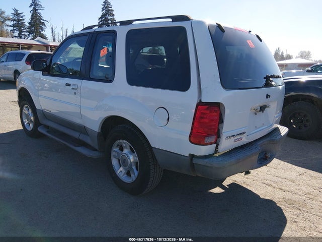 2002 Ford Explorer Sport მანქანა იყიდება აუქციონზე, vin: 1FMYU60EX2UD69574, აუქციონის ნომერი: 46317636