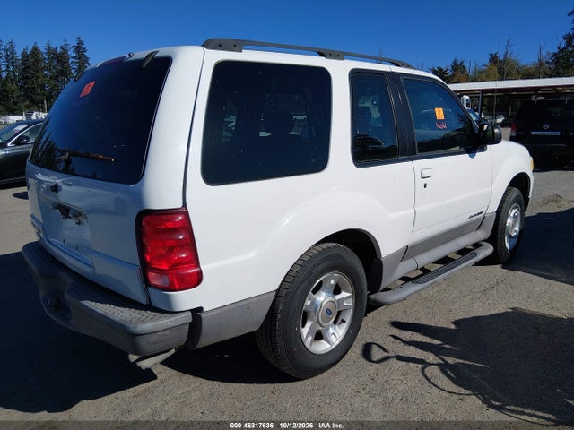 2002 Ford Explorer Sport მანქანა იყიდება აუქციონზე, vin: 1FMYU60EX2UD69574, აუქციონის ნომერი: 46317636