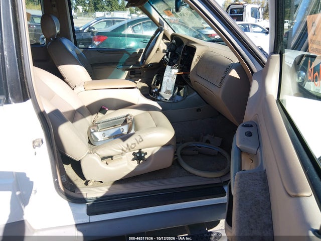 2002 Ford Explorer Sport მანქანა იყიდება აუქციონზე, vin: 1FMYU60EX2UD69574, აუქციონის ნომერი: 46317636
