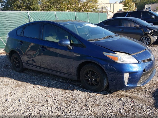 Продажа на аукционе авто 2011 Toyota Prius Four, vin: JTDKN3DU6B1436633, номер лота: 46317641