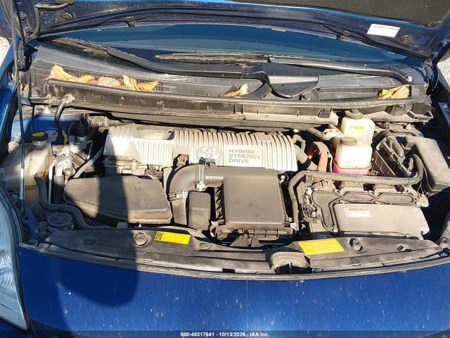 Aukcja sprzedaży 2011 Toyota Prius Four, vin: JTDKN3DU6B1436633, numer aukcji: 46317641