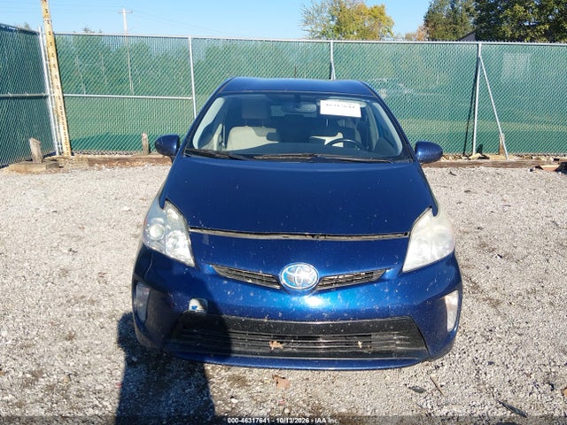 Aukcja sprzedaży 2011 Toyota Prius Four, vin: JTDKN3DU6B1436633, numer aukcji: 46317641